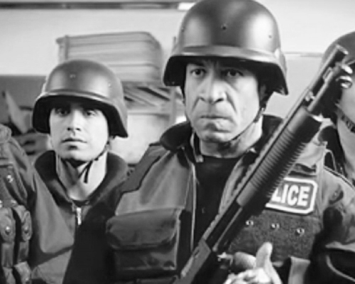 Keith A. Somers in ICE video